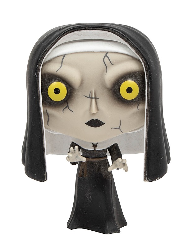 Funko Pop! Movies: The Nun -vinyylihahmo - Lasten lelut - 10105631382 - 0