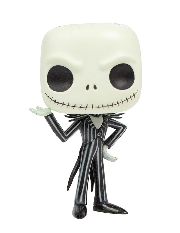 Funko Pop! Jack Skellington -hahmo  - Lasten lelut - 10105631386 - 0