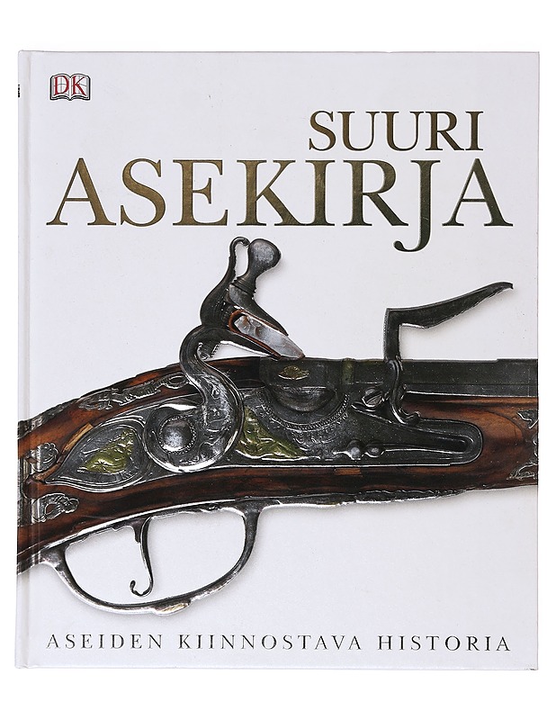 Suuri asekirja - Sayyed, Anis - Historiakirjat - 10105631389 - 0