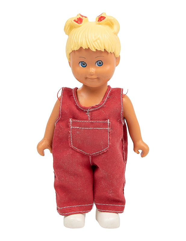 LEGO Duplo -nukke "Anna" - Lasten lelut - 10105631391 - 0