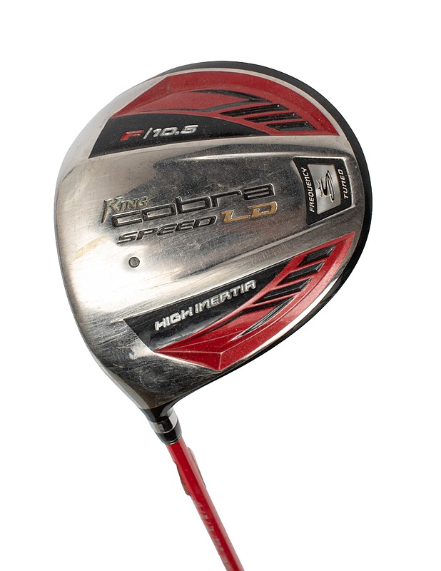 COBRA GOLF King Cobra Speed LD F/10.5 lapa YS Tour AD Flex R varrella -golfmaila - Golf - 10105631403 - 3