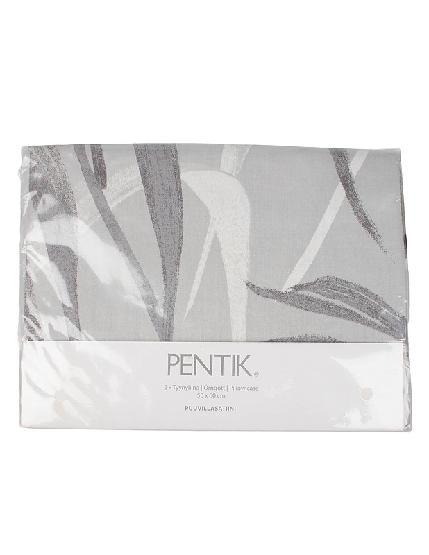 PENTIK tyynyliina, 50 x 60 cm - 2 kpl - Liinavaatteet - 10105631401 - 0