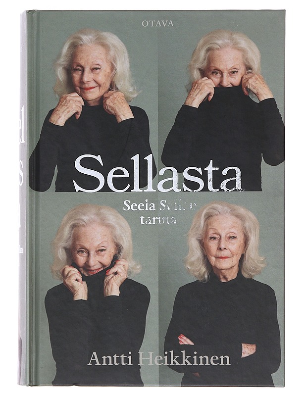 Sellasta / Seela Sellan tarina - Antti Heikkinen - Elämäkerrat ja muistelmat - 10105631429 - 0