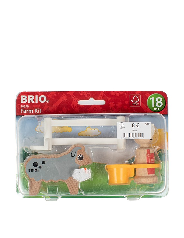 BRIO Farm Kit  - Lasten lelut - 10105631408 - 0