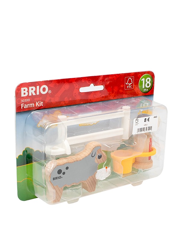 BRIO Farm Kit  - Lasten lelut - 10105631408 - 1