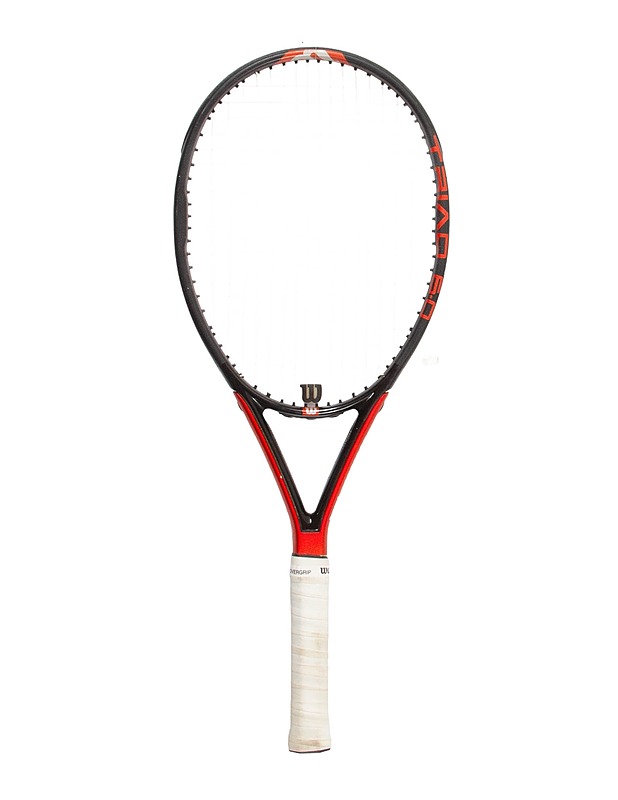 WILSON Triad 6.0 4 1/2 HS4 -tennismaila - Tennis - 10105631416 - 0
