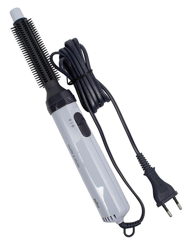 BRAUN Creation Curls & Style ilmakiharrin - Kodinkoneet - 10105631434 - 1