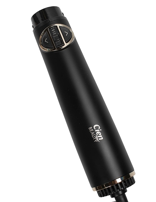 CIEN BEAUTY Rotating Hot Air Styling Brush pyöröilmakiharrin - Pienkodinkoneet - 10105631438 - 1