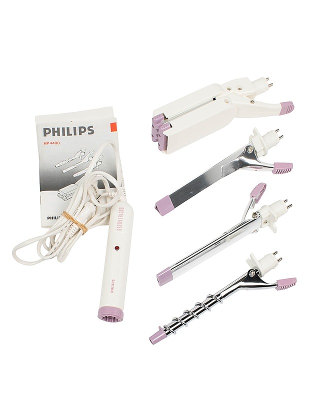 PHILIPS HP4490 hiusmuotoilusetti - Muu elektroniikka - 10105631445 - 0