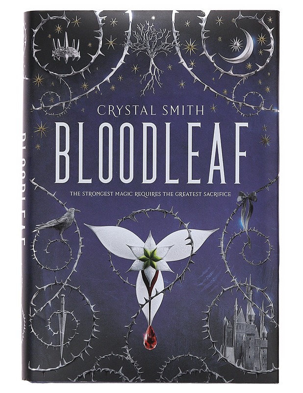 Bloodleaf - Crystal Smith - Romaanit ja novellit - 10105631447 - 0