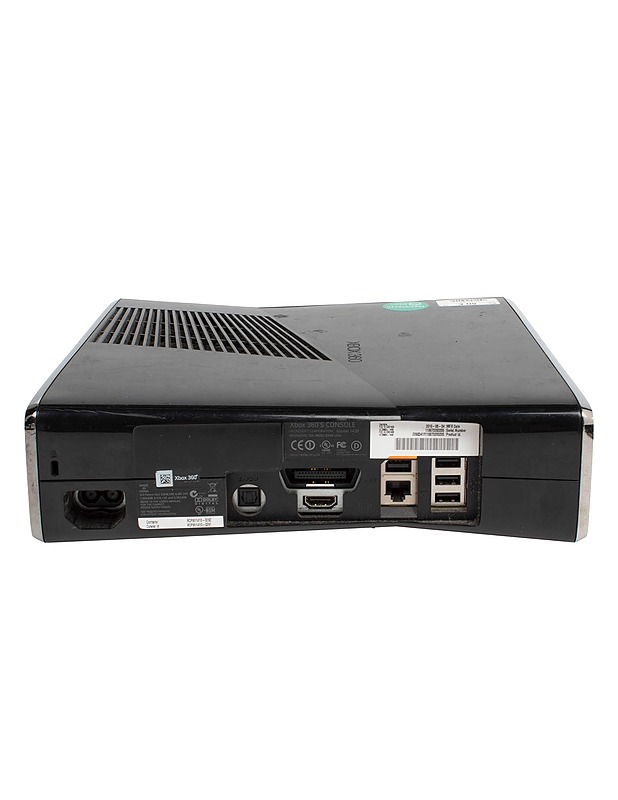 MICROSOFT Xbox 360 S pelikonsoli - Konsolit ja konsolipelit - 10105631451 - 2
