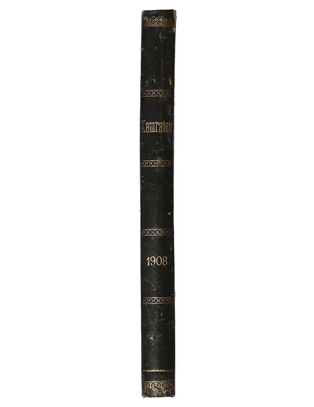 Kamraten - Palm, J. Paulus - Historiakirjat - 10105631459 - 1