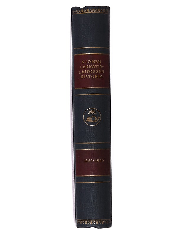 Suomen lennätinlaitoksen historia - Einar Risberg - Historiakirjat - 10105631465 - 1