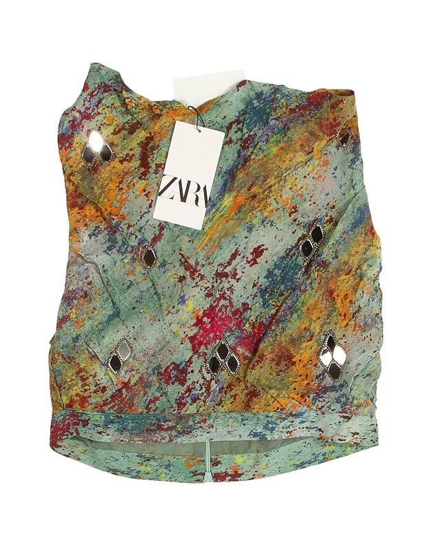 ZARA toppi, M - Naisten paidat ja topit - 10105631474 - 0