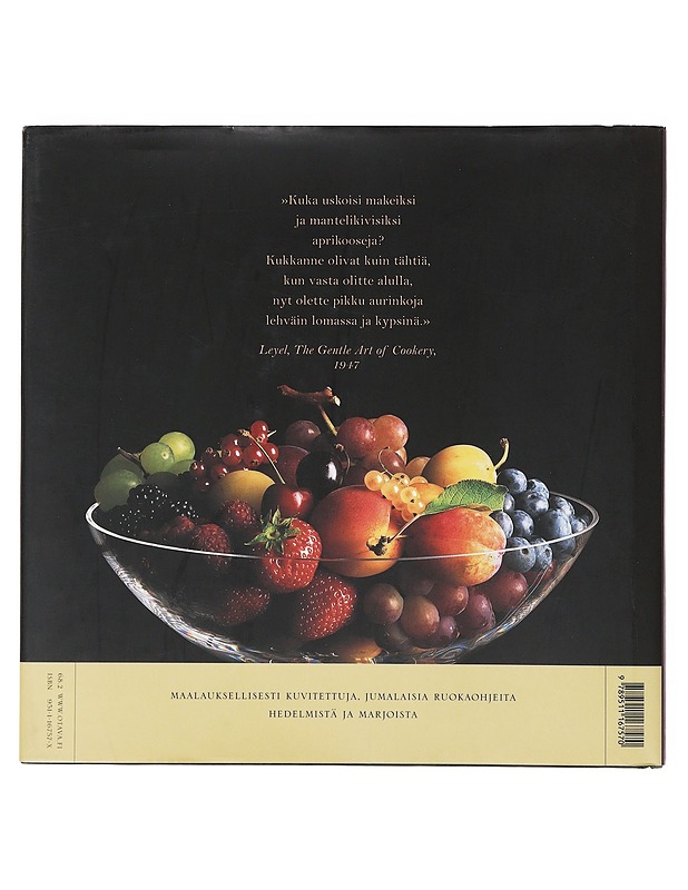 Paratiisin hedelmät - De'Medici, Lorenza - Ruokakirjat - 10105631480 - 1