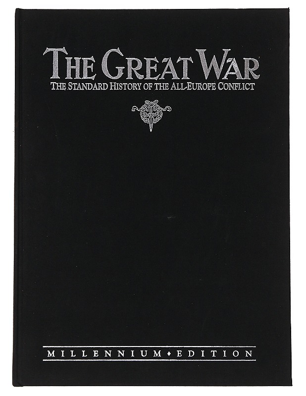 The Great War Volume XI - Historiakirjat - 10105631490 - 0