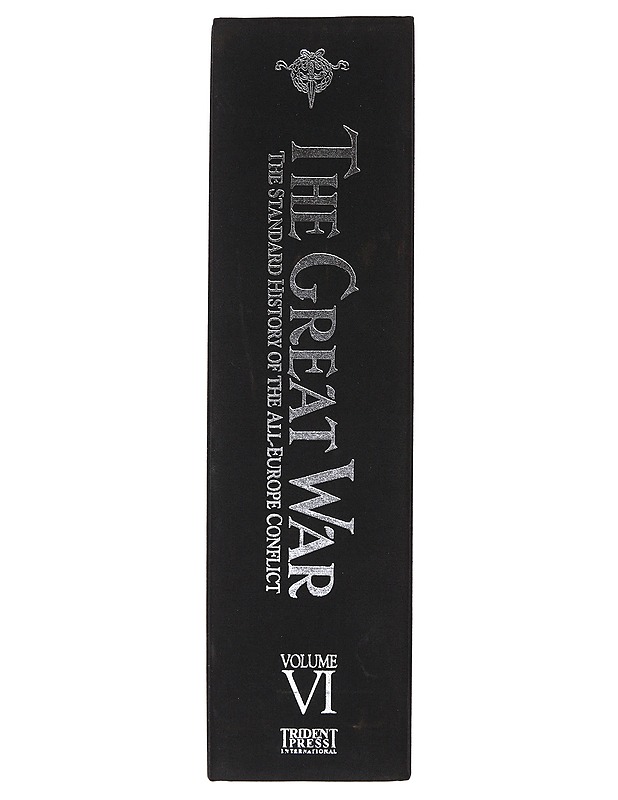 The Great War Volume XI - Historiakirjat - 10105631490 - 1
