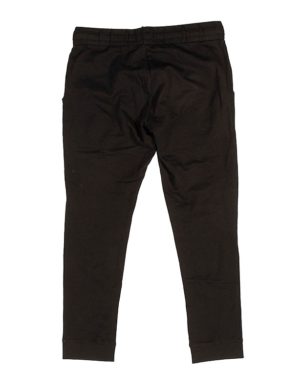 JACK&JONES mustat housut, L - Naisten housut, shortsit ja haalarit - 10105631481 - 1