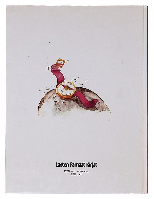 Valheella on lyhyet jäljet - Wilhelm, Hans - Lastenkirjat - 10105631482 - 1
