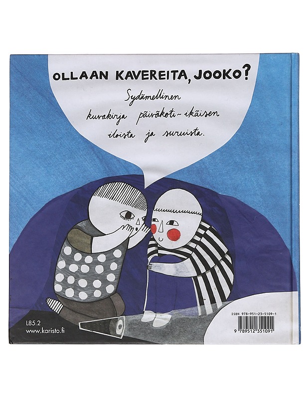 Jakke ja Simo - Kanto, Anneli - Lastenkirjat - 10105631486 - 1