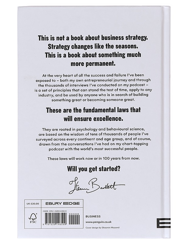 The Diary of a CEO - Steven Bartlett - Tietokirjat ja oppaat - 10105631484 - 1