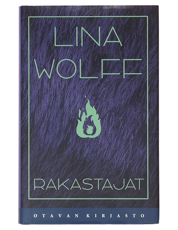Rakastajat - Wolff, Lina - Romaanit ja novellit - 10105631488 - 0
