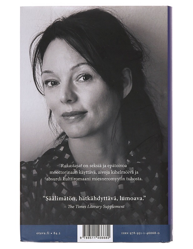 Rakastajat - Wolff, Lina - Romaanit ja novellit - 10105631488 - 1