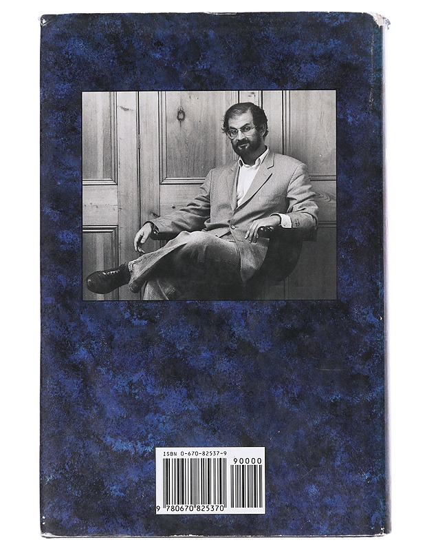 The Satanic verses - Salman Rushdie - Romaanit ja novellit - 10105631501 - 1
