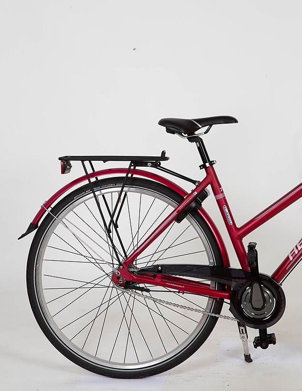 HELKAMA T7 polkupyörä, 28" - Naistenpyörät - 10105631509 - 2
