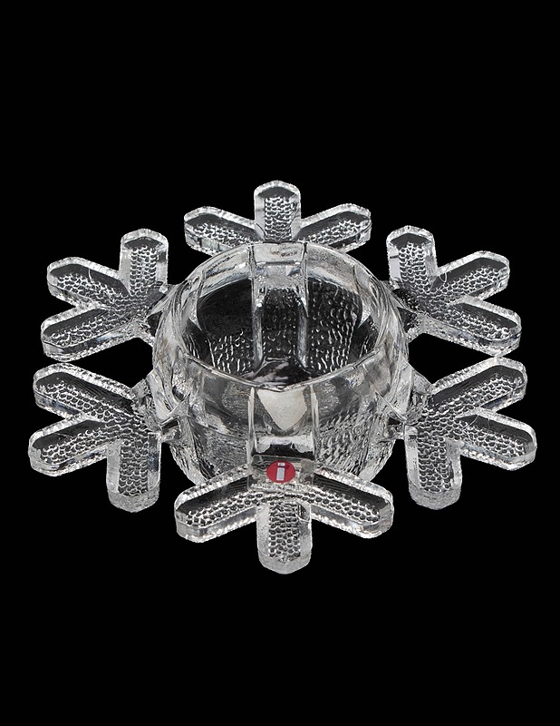 IITTALA Lumihiutale kynttilälyhty - Joulutuotteet - 10105631524 - 0