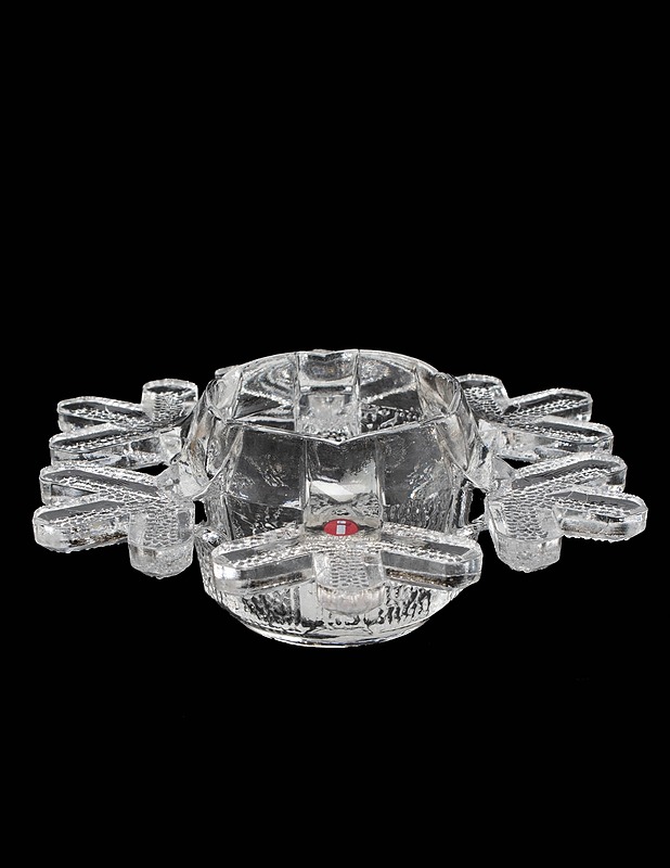 IITTALA Lumihiutale kynttilälyhty - Joulutuotteet - 10105631524 - 1