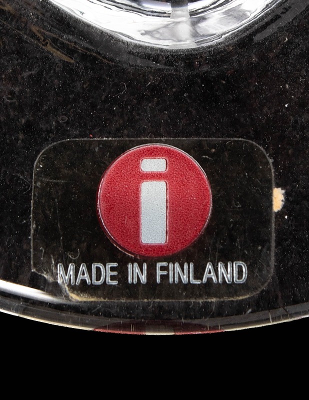 IITTALA Sydän joulukoriste - Joulutuotteet - 10105631535 - 2