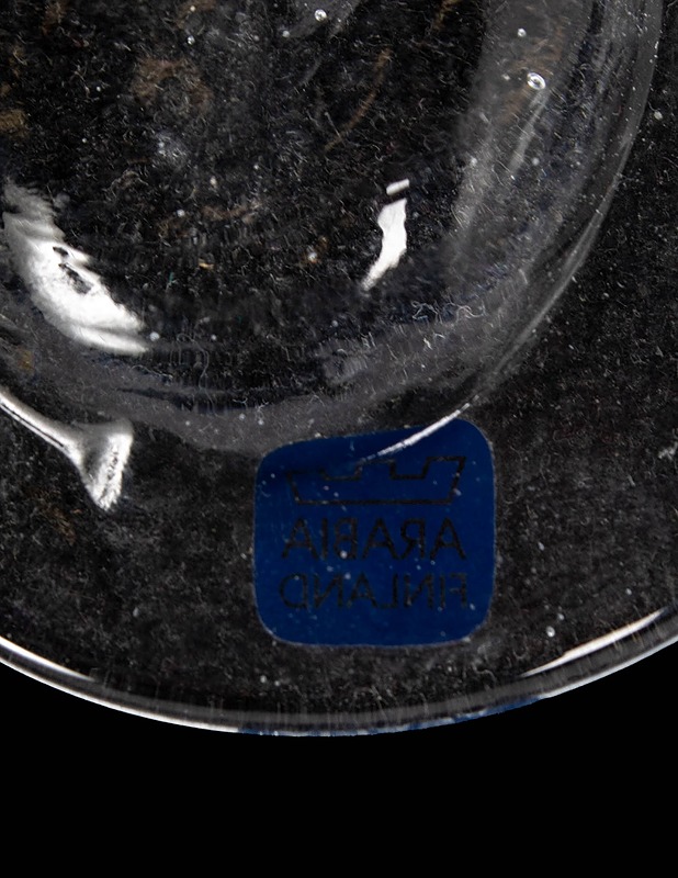 NUUTAJÄRVI Omena lasikoriste - Joulutuotteet - 10105631537 - 2