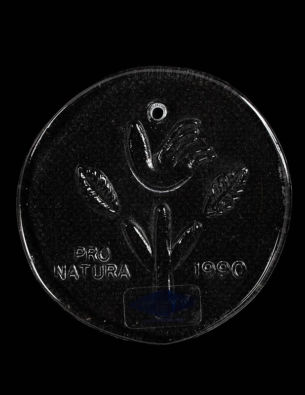 NUUTAJÄRVI Pro Natura lasikoriste - Joulutuotteet - 10105631539 - 1