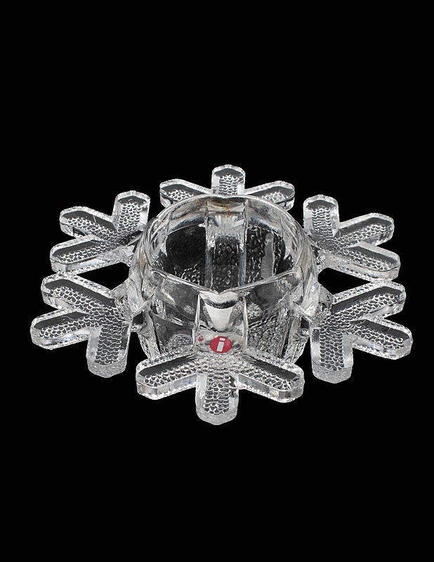 IITTALA Lumihiutale kynttilälyhty - Joulutuotteet - 10105631549 - 0