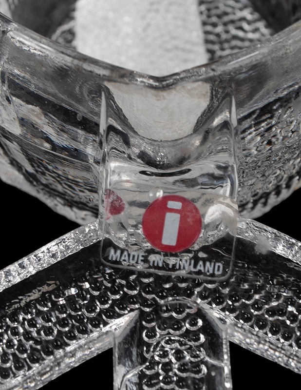 IITTALA Lumihiutale kynttilälyhty - Joulutuotteet - 10105631549 - 2