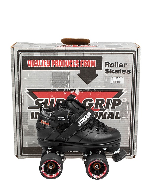 SURE-GRIP INTERNATIONAL -rullaluistimet, 18 cm  - Kuntoilu - 10105631552 - 0