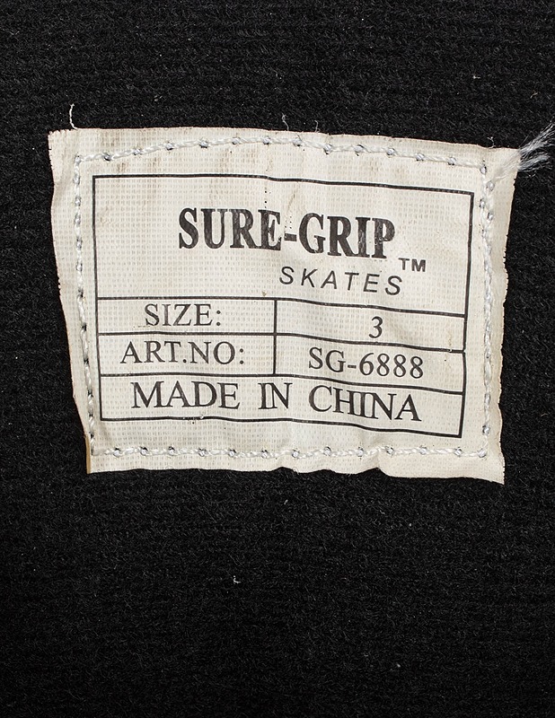 SURE-GRIP INTERNATIONAL -rullaluistimet, 18 cm - Kuntoilu - 10105631552 - 3