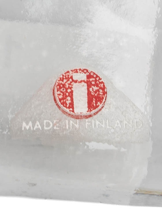 IITTALA Lintupuu lasipaino - Designsuosikit - 10105631563 - 2