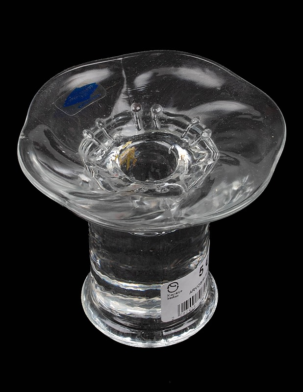 NUUTAJÄRVI Lumme kynttilänjalka - Designsuosikit - 10105631567 - 0