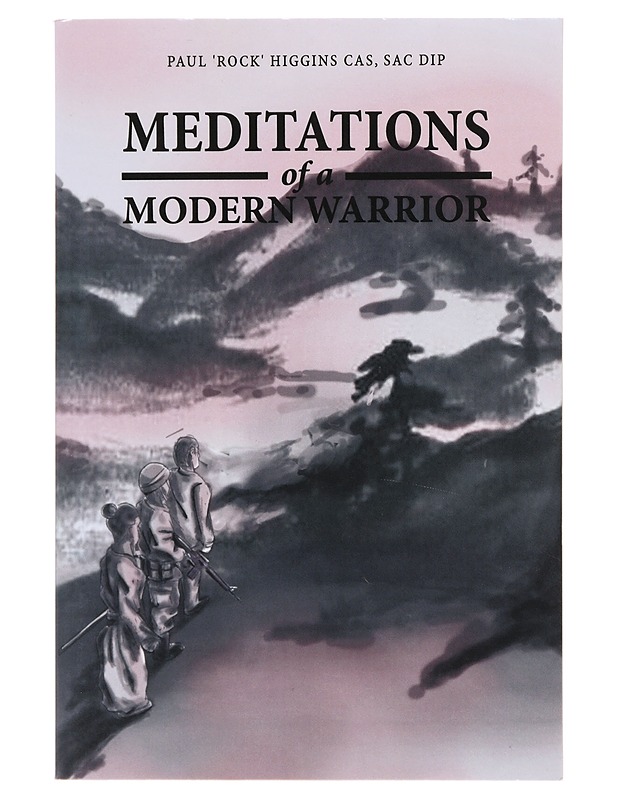 Meditations of a Modern Warrior - Paul 'Rock' Higgins - Tietokirjat ja oppaat - 10105631568 - 0