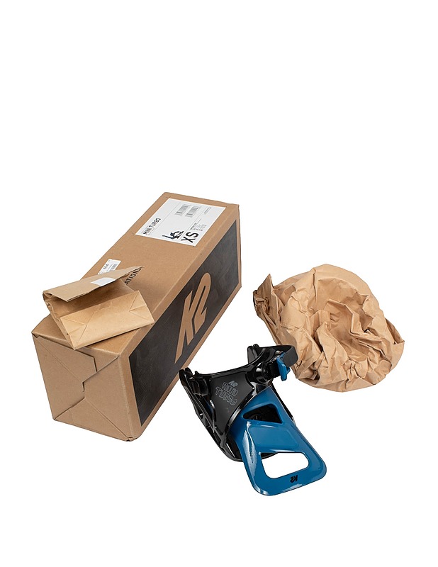  K2 Mini Turbo -lumilautaside, 29,5-32,5 - Hiihto ja talviurheilu - 10105631586 - 0
