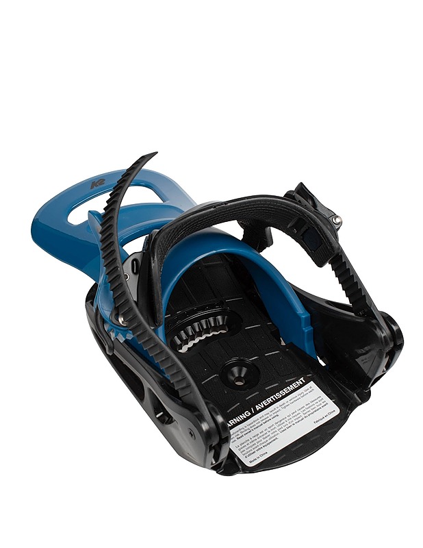  K2 Mini Turbo -lumilautaside, 29,5-32,5 - Hiihto ja talviurheilu - 10105631586 - 1