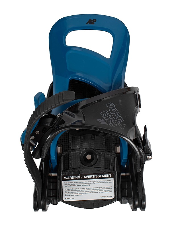  K2 Mini Turbo -lumilautaside, 29,5-32,5 - Hiihto ja talviurheilu - 10105631586 - 2