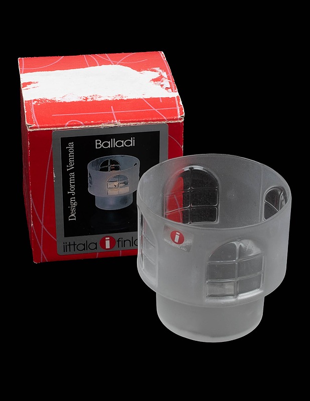 IITTALA Balladi kynttilälyhty - Designsuosikit - 10105631585 - 0