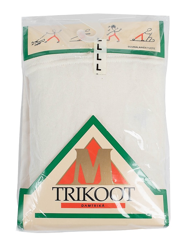 M-TRIKOOT pitkät alushousut, L - Alusvaatteet - 10105631591 - 0