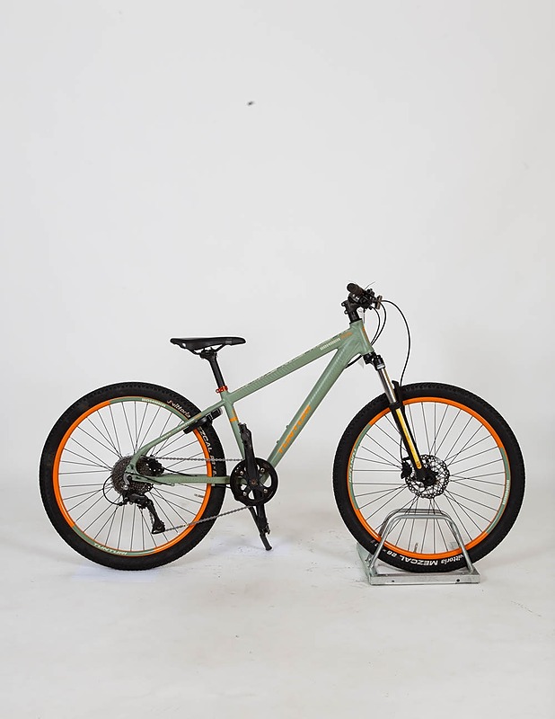TUNTURI Bomber X26 polkupyörä, 26" - Miestenpyörät - 10105631596 - 0