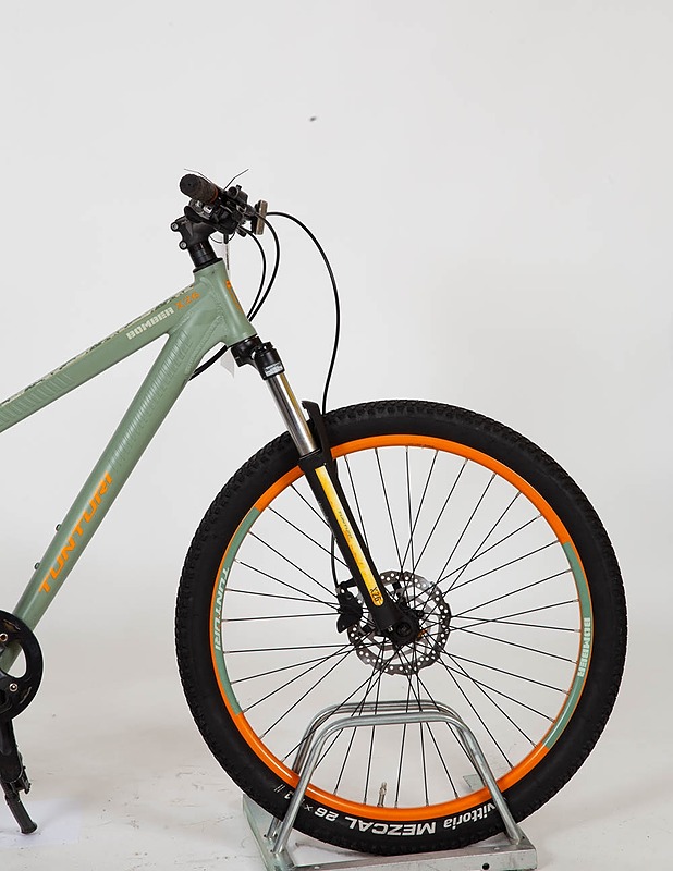TUNTURI Bomber X26 polkupyörä, 26" - Miestenpyörät - 10105631596 - 1