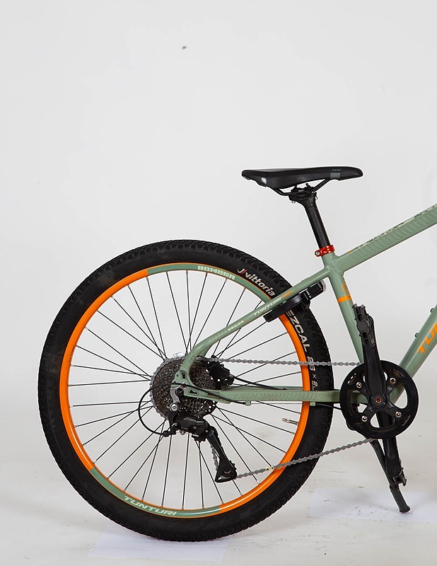 TUNTURI Bomber X26 polkupyörä, 26" - Miestenpyörät - 10105631596 - 2