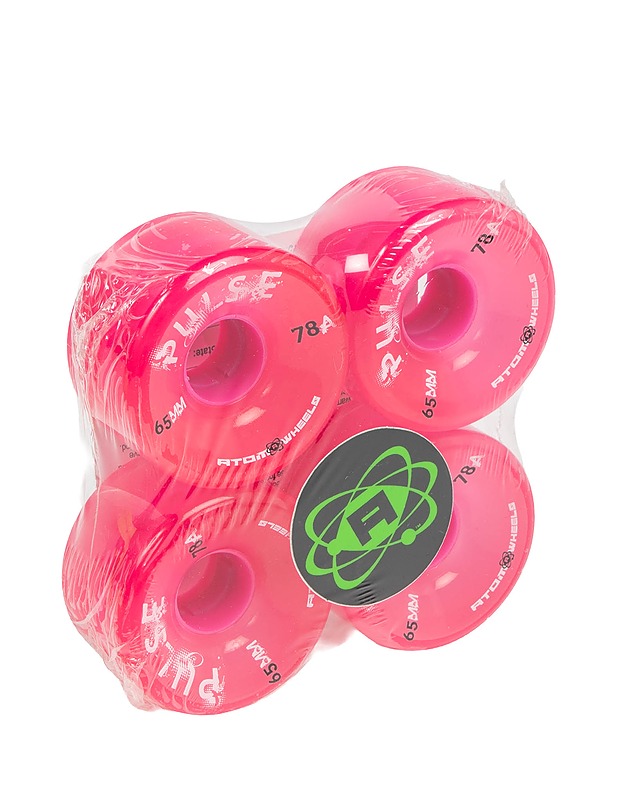 ATOM WHEELS Pulse 65 mm/78A - Muut urheiluvälineet ja vapaa-aika - 10105631630 - 0